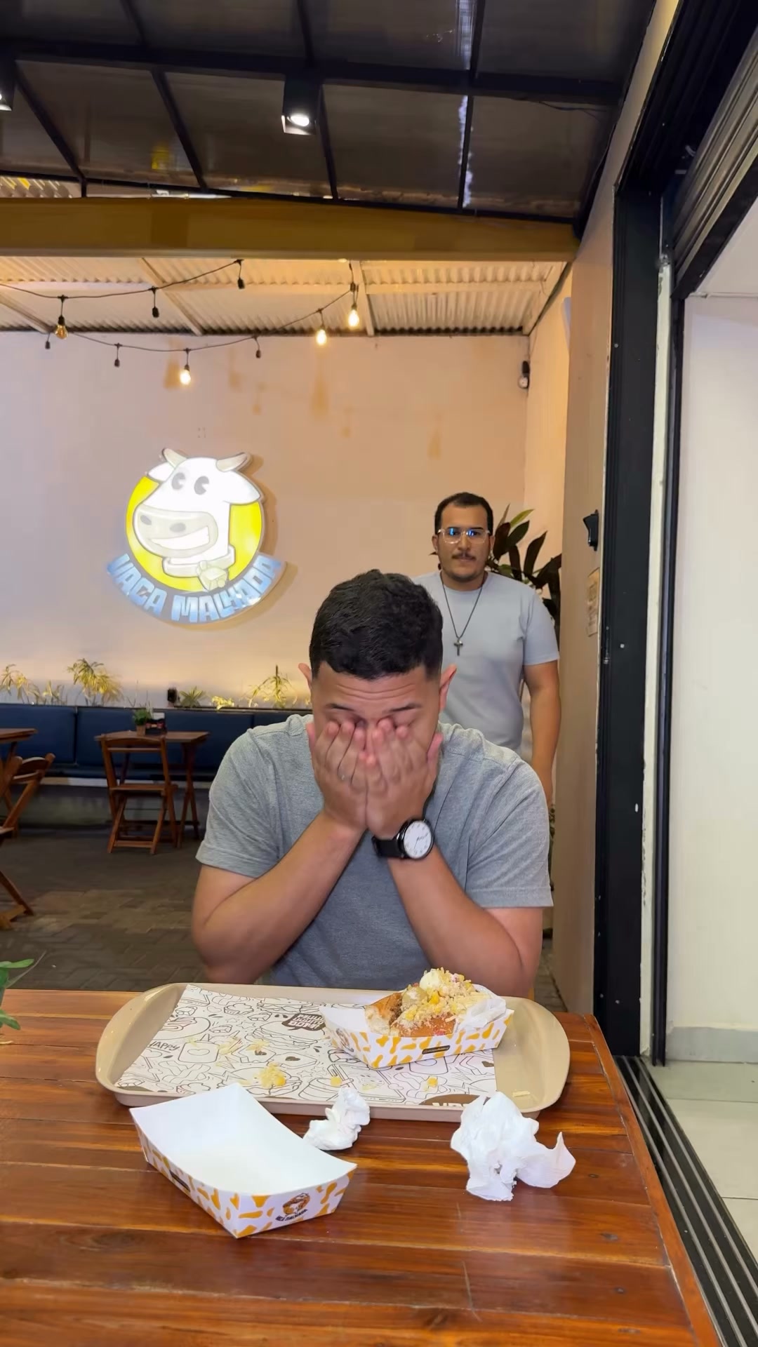 vd | ad3 - segunda do hot dog vaca